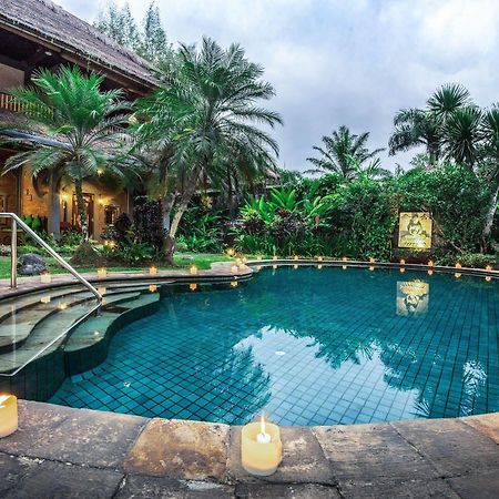 Hotel Bunga Permai Ubud  Bagian luar foto