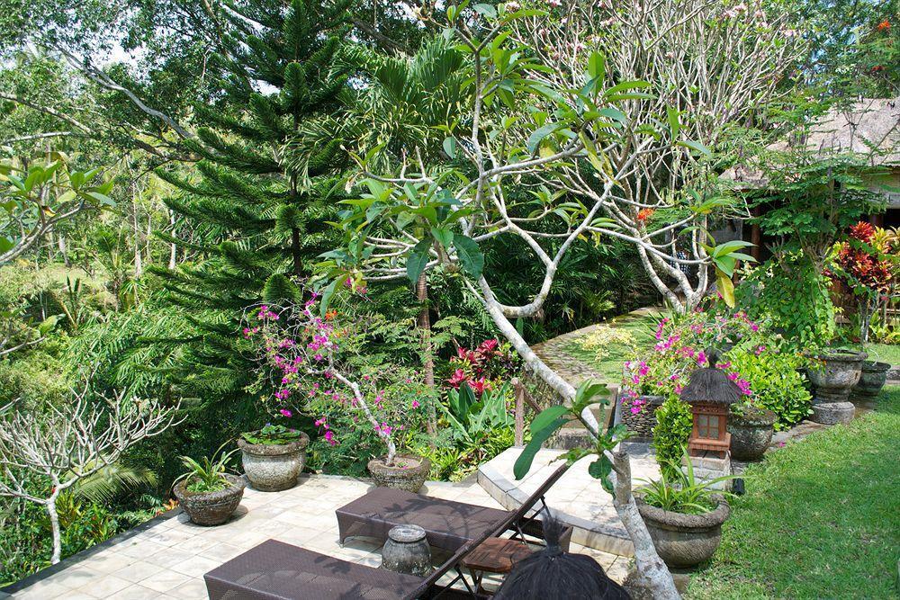 Hotel Bunga Permai Ubud  Bagian luar foto