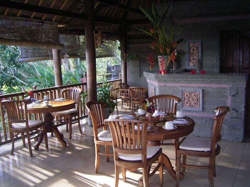 Hotel Bunga Permai Ubud  Bagian luar foto