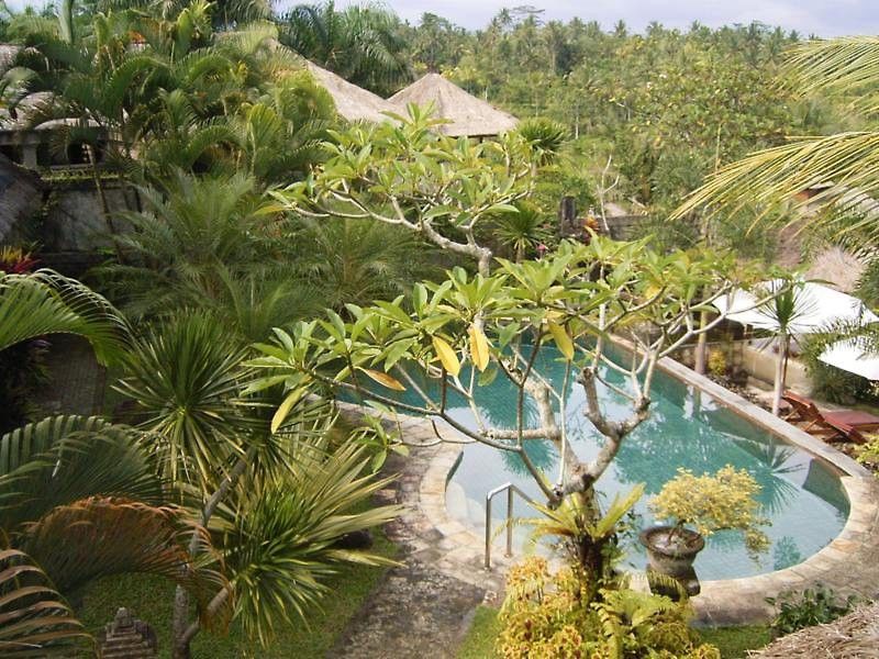 Hotel Bunga Permai Ubud  Bagian luar foto