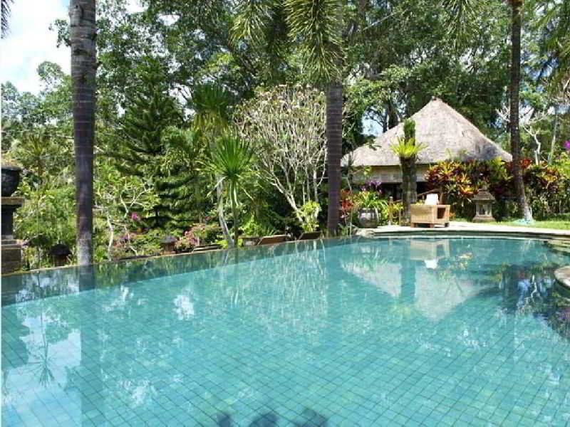 Hotel Bunga Permai Ubud  Bagian luar foto