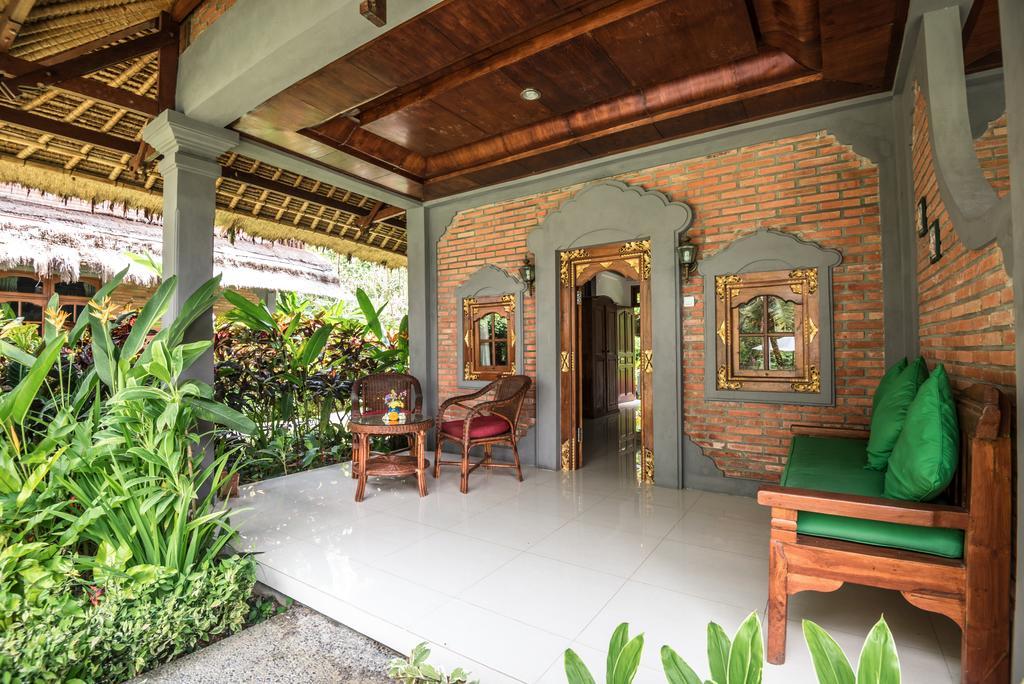 Hotel Bunga Permai Ubud  Bagian luar foto