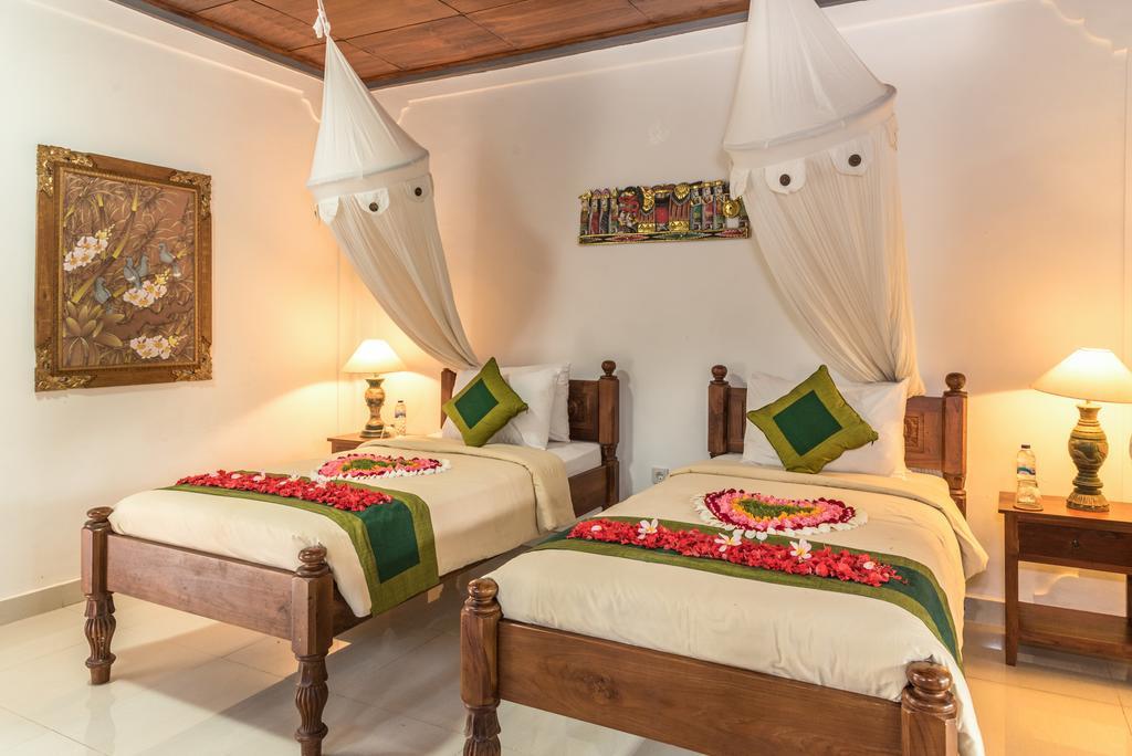 Hotel Bunga Permai Ubud  Bagian luar foto