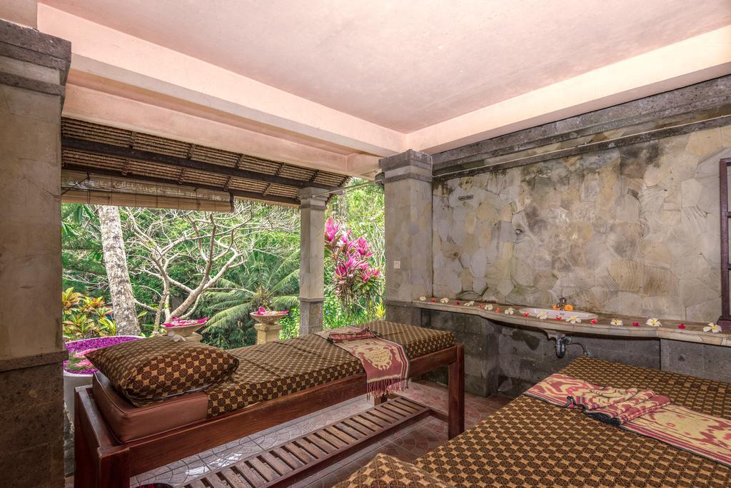 Hotel Bunga Permai Ubud  Bagian luar foto