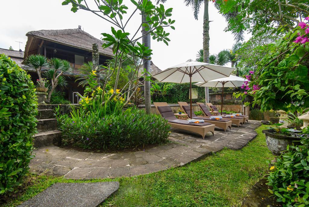 Hotel Bunga Permai Ubud  Bagian luar foto