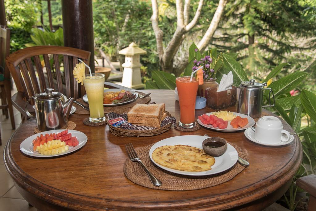 Hotel Bunga Permai Ubud  Bagian luar foto