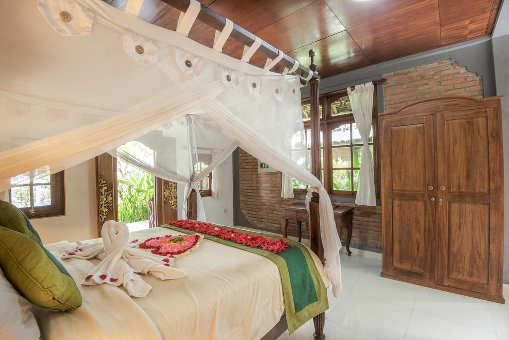 Hotel Bunga Permai Ubud  Bagian luar foto