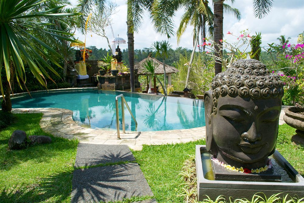 Hotel Bunga Permai Ubud  Bagian luar foto