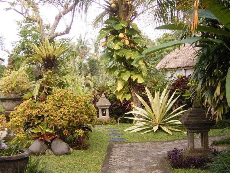 Hotel Bunga Permai Ubud  Bagian luar foto