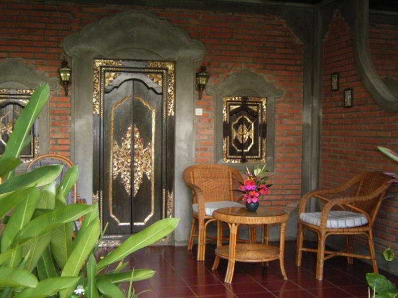 Hotel Bunga Permai Ubud  Bagian luar foto