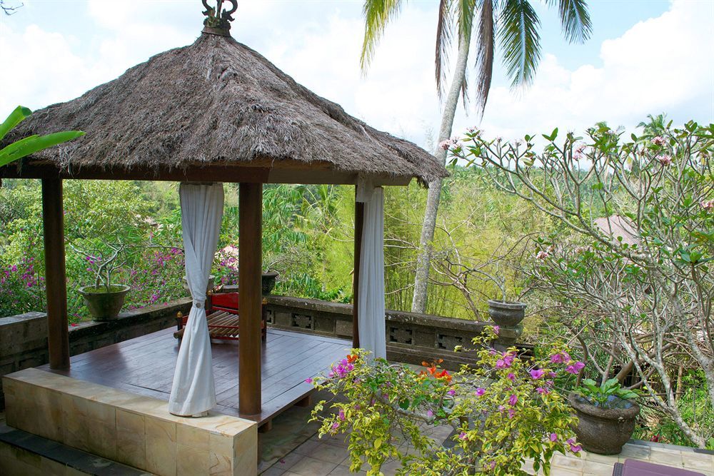 Hotel Bunga Permai Ubud  Bagian luar foto