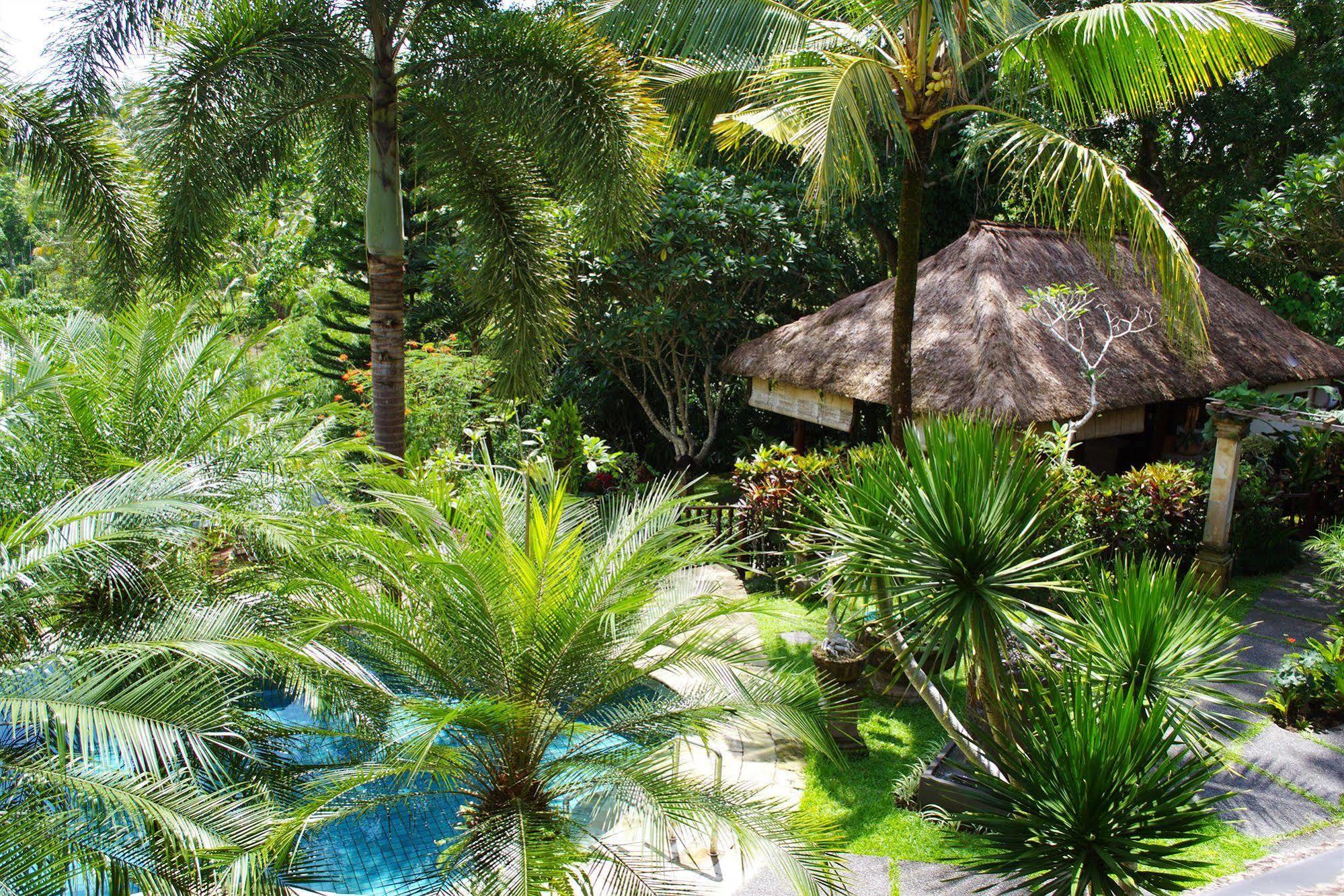 Hotel Bunga Permai Ubud  Bagian luar foto