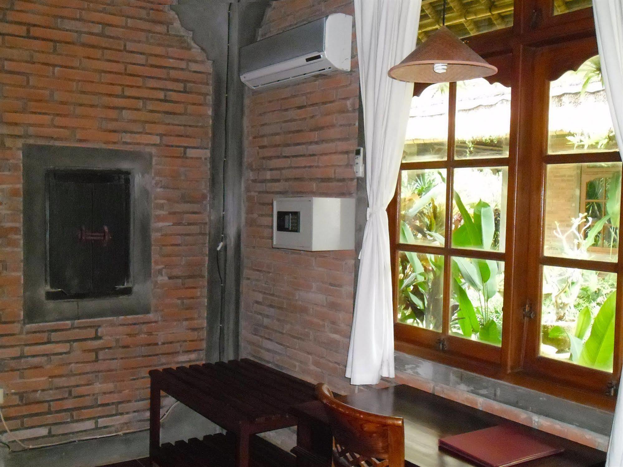 Hotel Bunga Permai Ubud  Bagian luar foto