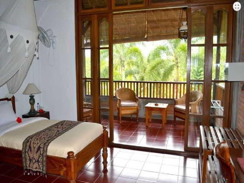 Hotel Bunga Permai Ubud  Bagian luar foto