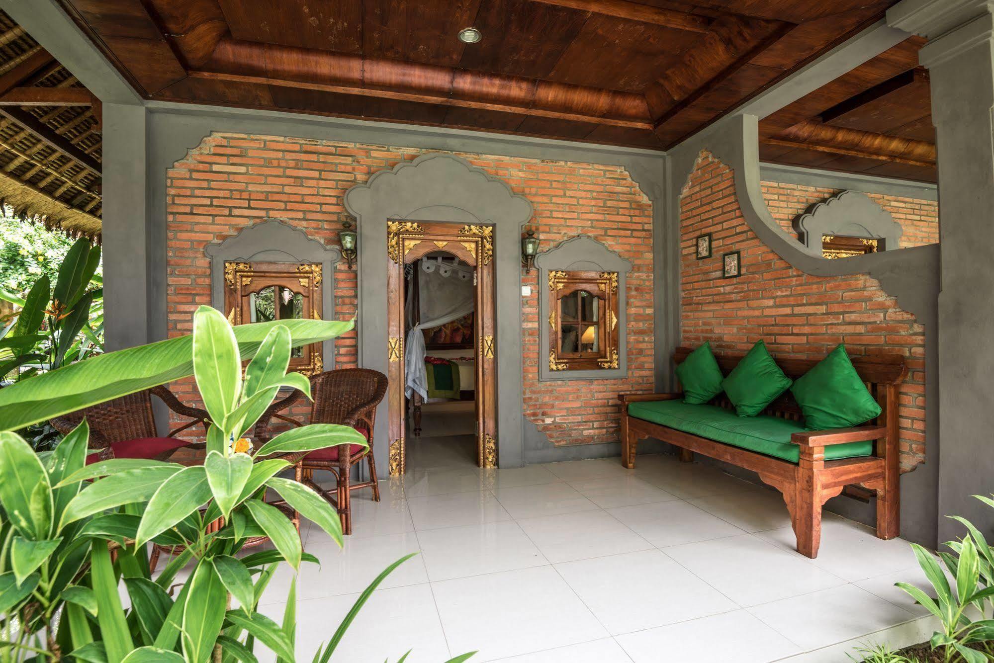 Hotel Bunga Permai Ubud  Bagian luar foto