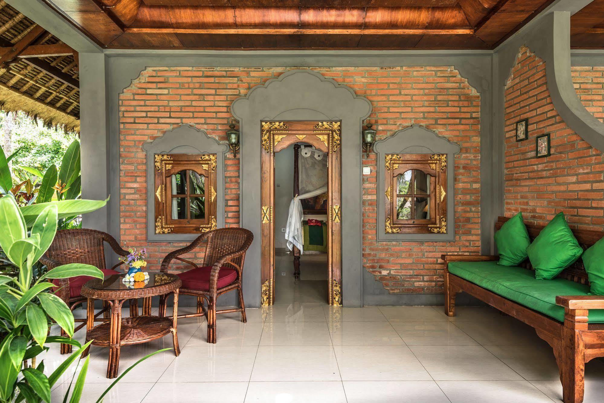 Hotel Bunga Permai Ubud  Bagian luar foto